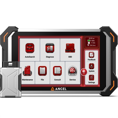 2026 ancel ds600bt - 2026, obd2