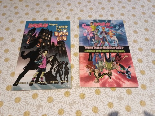 Yungblud graphic novels - novels, 1
