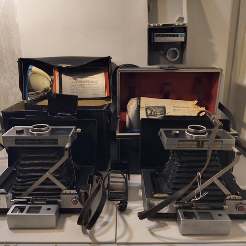 Telecamere terrestri vintage