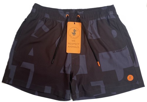 Save the duck pantaloncino - save,