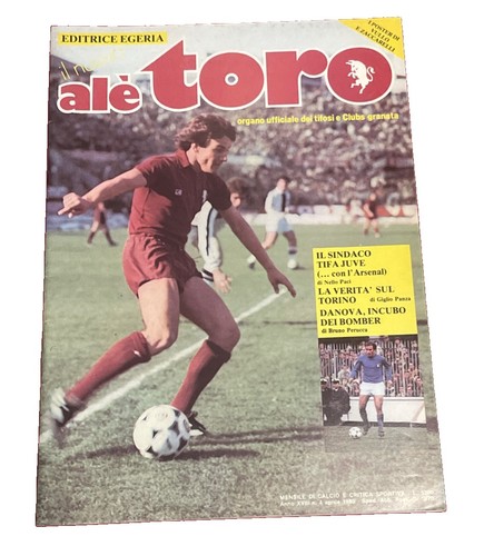 Torino calcio rivista ale - rivista, ale'