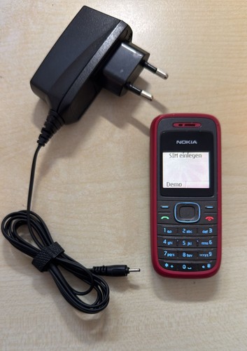 Nokia 1208 nero - nokia,