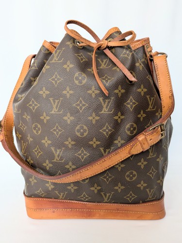 Louis vuitton noé monogram - louis, gm