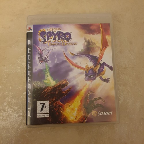 The legend spyro dawn - of,