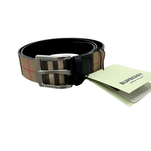 Cintura uomo burberry nova - uomo,