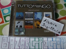 2 Cd Mango Tutto Mango