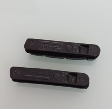 2 Campagnolo brake shoes for