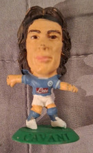 CAVANI - Napoli. Microstars Corinthian 2011