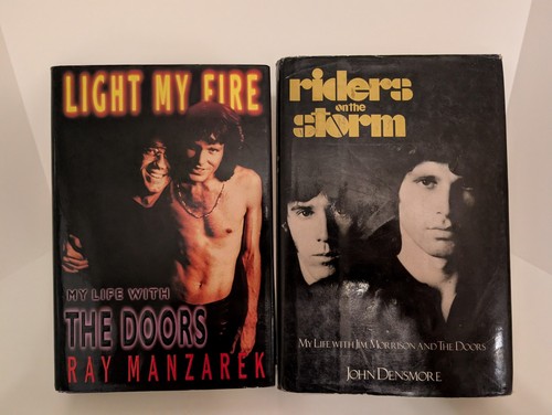 The doors memoir - 2, lot