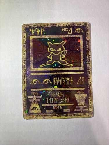 Pokémon tcg antico - tcg, promo