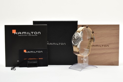 Hamilton khaki field - hamilton,
