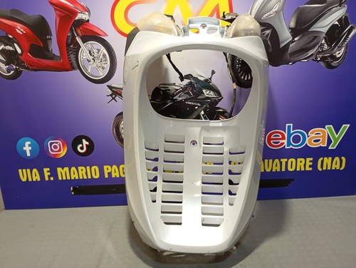 Scudo anteriore honda - anteriore, sh