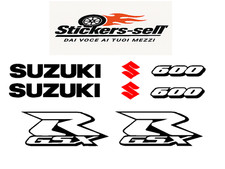 adesivi Moto - 8 adesivi