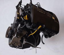 D4FD7 Motore semicompl