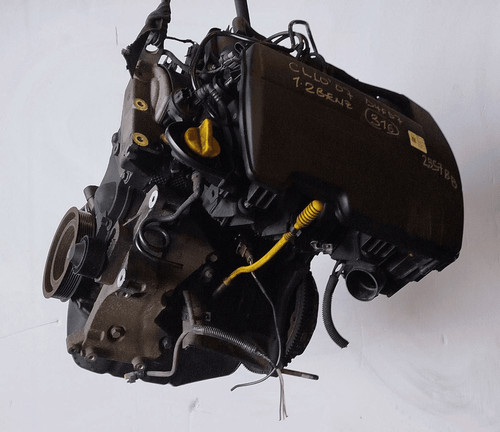 D4fd7 motore semicompl - d4fd7,
