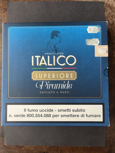 Scatola per sigari - scatola,