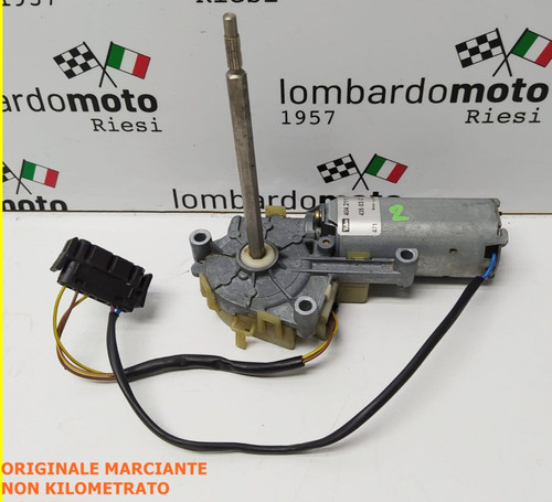 Motorino elettrico regolazione - motorino,