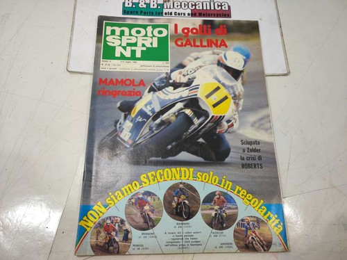 Rivista moto sprint - sprint, 2-17