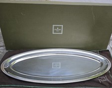 Christofle Plat A Poisson 70cm