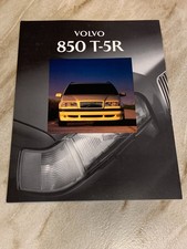 Volvo 850 T-5R 1994 depliant