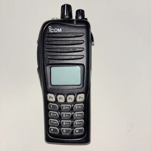Radio icom f3161dt - icom, ic-f3161dt