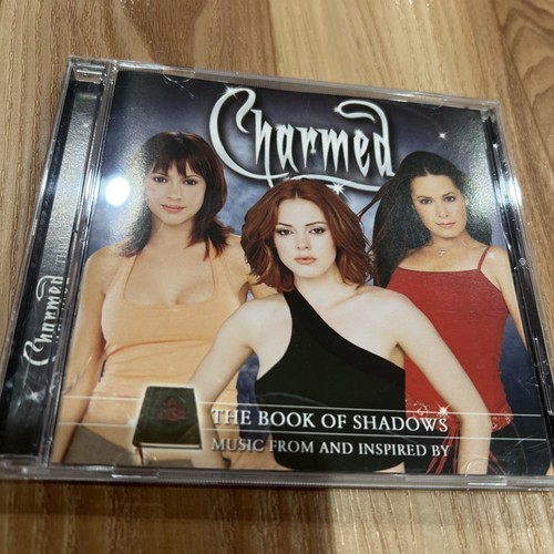 Charmed the book - book, of