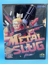 Metal slug neo geo - metal,