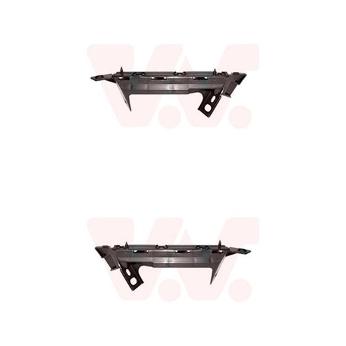 Van wezel supporto paraurti - wezel,