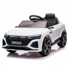 Auto elettrica bambini Audi