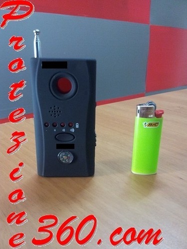 Rilevatore microspie ghz - rilevatore,