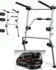 PORTABICI POSTERIORE 3 BICI