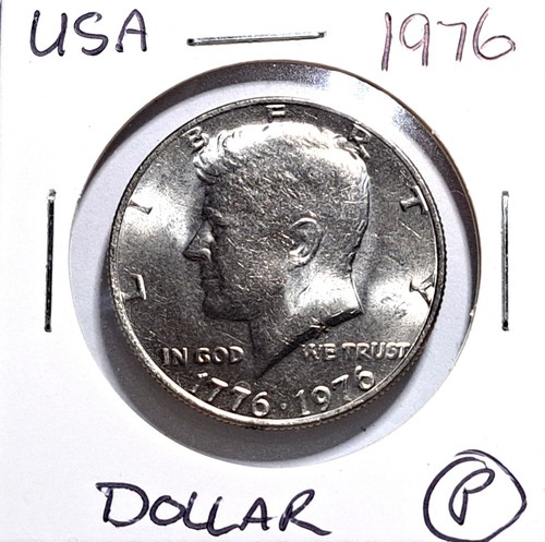 Superb usa 1976 kennedy - superb,