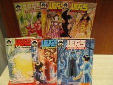 Fumetti - LEGS Weaver