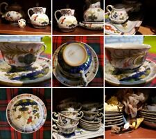 Servizio Garofalo ceramiche di Faenza