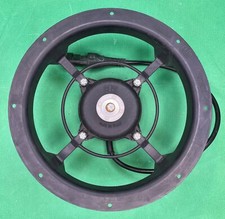 MOTOR ELCO MOD.MCE 12-15/121 COD.ECB12NA036 12/18W 1300Rpm + Ø mm ALA  E ANELLO