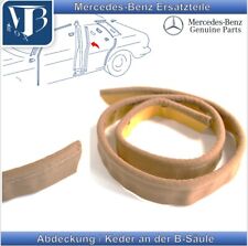 Bordo originale Mercedes-Benz W123 S123 modello T, copertura interna sul montante B 