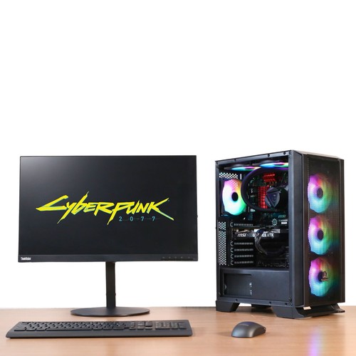 Gaming 4770k msi - pc, rtx