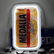 MEDALLA LIGHT Insegna Neon LED