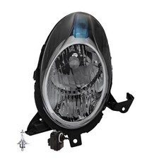 Faro Alogeno Sinistro Per