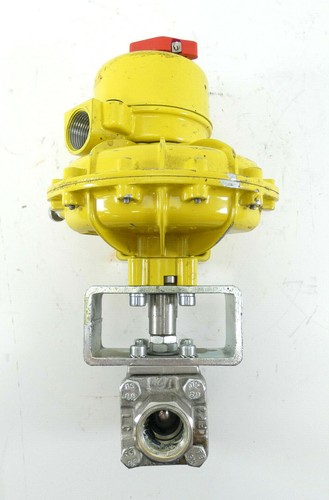 Kinetrol 030 attuatore con - kinetrol,