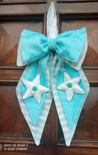  Fiocco Nascita azzurro