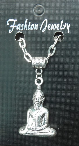 Collana con ciondolo - , buddha