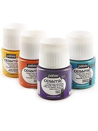 Colori per ceramica - per,