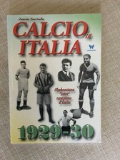 LIBRO ALMANACCO CALCIO IN