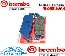 PASTIGLIE FRENO ANTERIORI