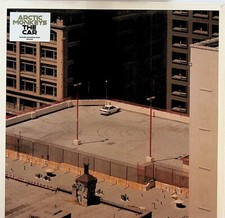 ARCTIC MONKEYS- The Car LP