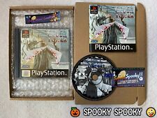 Clock Tower PS1 - UK PAL OTTIME CONDIZIONI - Confezione Alta Qualità - Tracciato