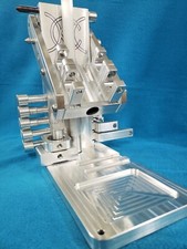 WCM Shock Hand Dyno-