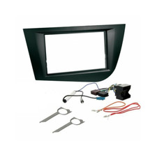 Mascherina autoradio 2 DIN