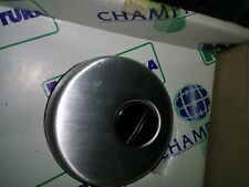 113. DEFENDER MOTTURA ROSONE DI FINITURA CILINDRO DA MM60 MOD.941192 CROMO SAT